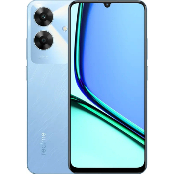 Мобільний телефон realme Note 60 4/128GB Voyage Blue