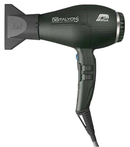 Фен для сушіння та укладання волосся Parlux Digitalyon, фото 1