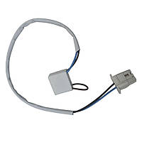 Термоплавкий запобіжник Indesit із клямкою (C00276886) (C00665718) 2 дроти з петлею КИТАЙ