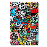 Чохол Ultra Slim Lenovo Idea Tab 11" TB336FU, TB336ZU / Tab K11 2nd Gen / Xiaoxin Pad 2025 принт Graffiti, фото 2