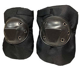 Захисні наколінники з ПВХ накладками для будівельних та ремонтних робіт