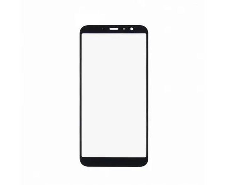 Скло дисплея Meizu M6T (чорне) з OCA, фото 1