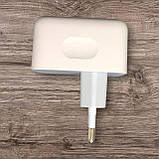 Мережевий зарядний пристрій Apple Dual 2xUSB-C 35 W (A2347, MHJE3ZM/A), фото 3