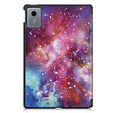 Чохол Ultra Slim Lenovo Idea Tab 11" TB336FU, TB336ZU / Tab K11 2nd Gen / Xiaoxin Pad 2025 принт Galaxy, фото 2