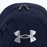 Рюкзак водонепроникний Under Armour Hustle Lite Backpack 1364180-410, фото 5
