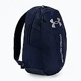 Рюкзак водонепроникний Under Armour Hustle Lite Backpack 1364180-410, фото 4