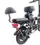 Електровелосипед СКЛАДНИЙ Minako mini Ekam 1000W 48V 21Ah 2025 NEW, фото 7