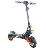 Електросамокат Kugoo Ekam Повний привід (2500w x2 48V 24Ah) NEW 2025, фото 3