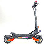 Електросамокат Kugoo Ekam Повний привід (2500w x2 48V 24Ah) NEW 2025, фото 4