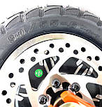 Електросамокат Kugoo Ekam з сидінням Повний привід (2500w x2  48V 24Ah) NEW 2025, фото 3