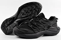 Кросівки чорні Salomon Advanced чоловічі, фото 4