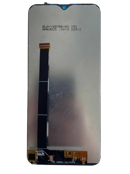 Дисплейний модуль для Ulefone Note 7 (чорний), фото 1