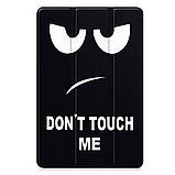 Чохол Ultra Slim Lenovo Idea Tab 11" TB336FU, TB336ZU / Tab K11 2nd Gen / Xiaoxin Pad 2025 принт Don't Touch, фото 2