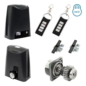 Автоматика для відкатних воріт Rotelli 