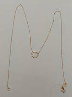 Золота кольє