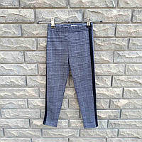 Лосини дівчаткам сірі в клітку, Туреччина YY-2889