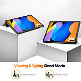 Чохол Ultra Slim Lenovo Idea Tab 11" TB336FU, TB336ZU / Tab K11 2nd Gen / Xiaoxin Pad 2025 принт Good Night, фото 5