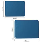 Килимок силіконовий 60*40см для фотополімерного друку, з бортиком, нековзний, фото 2