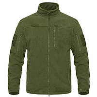 Тактичні флісові кофти