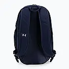 Рюкзак Under Armour Storm UA Hustle водостійкий спортивний 26,5 л, темно-синій 1364180-410, фото 3