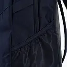 Рюкзак Under Armour Storm UA Hustle водостійкий спортивний 26,5 л, темно-синій 1364180-410, фото 6