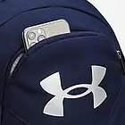 Рюкзак Under Armour Storm UA Hustle водостійкий спортивний 26,5 л, темно-синій 1364180-410, фото 8