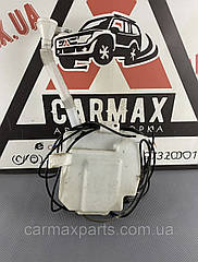 Бампер задній Mitsubishi ASX 2010-2014 Дорестайлинг