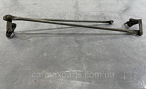 Трапеція склоочисника двостуко Mitsubishi Pajero Sport 1 1997-2008 ПРАВОРУЛЬНА