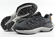 Кросівки чоловічі Salomon Advanced сірі, фото 4