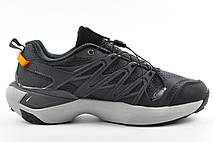 Кросівки чоловічі Salomon Advanced сірі, фото 5
