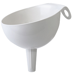 Лійка середня (біла троянда) А168063-21 Алеана