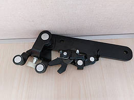 Ролик бокових правих зсувних дверей нижній Fiat Doblo 263 (2009-2022), 51919827, 51943939