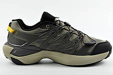 Кросівки чоловічі Salomon Advanced хакі, фото 2
