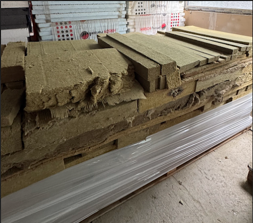 Вироби мінеральні базальтові в асортименті., фото 1