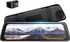 Відеореєстратор-дзеркало DDPai Mola E3 UA