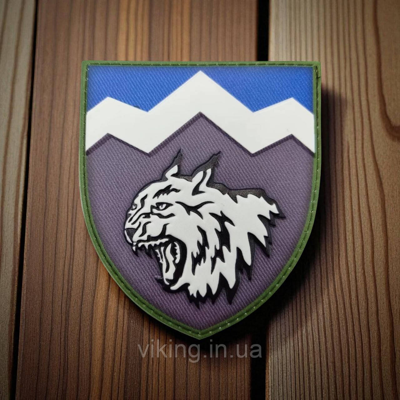 Патч / шеврон 108-й окремий гірсько-штурмовий батальйон, фото 1