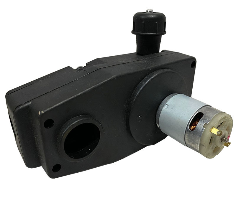 Механізм подачі дроту MIG/MAG SSJ-16, 24V, 2 ролики, Ø 0,8–1 мм, швидкість 1,5–10 м/хв, фото 1