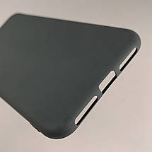 Чохол для Apple iPhone Xs Max чохол накладка на телефон айфон хс макс чорний tpb, фото 5
