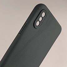 Чохол для Apple iPhone Xs Max чохол накладка на телефон айфон хс макс чорний tpb, фото 3