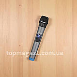 Бездротова музична колонка ZXX 80 W з акумулятором і FM-приймачем акустика блютуз підлогова, фото 4