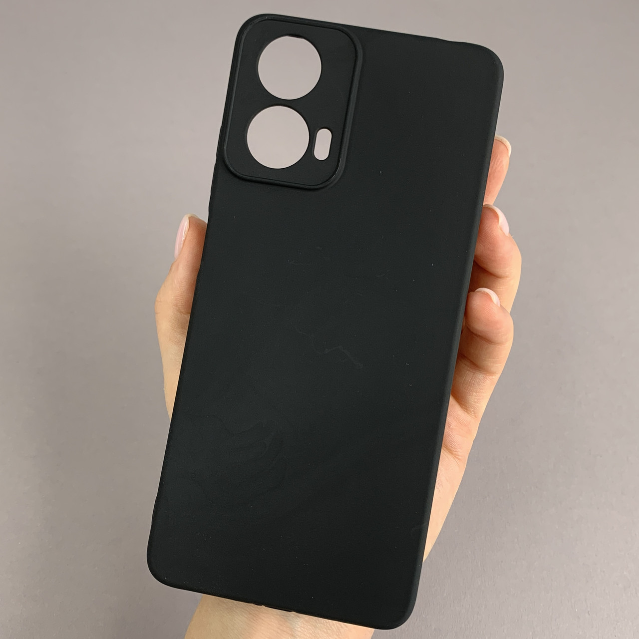 Чохол для Motorola Moto G24 чохол накладка на телефон моторола мото г24 чорний tpb