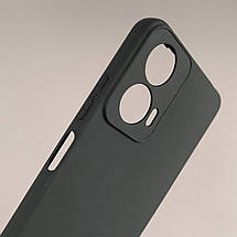 Чохол для Motorola Moto G24 чохол накладка на телефон моторола мото г24 чорний tpb, фото 3