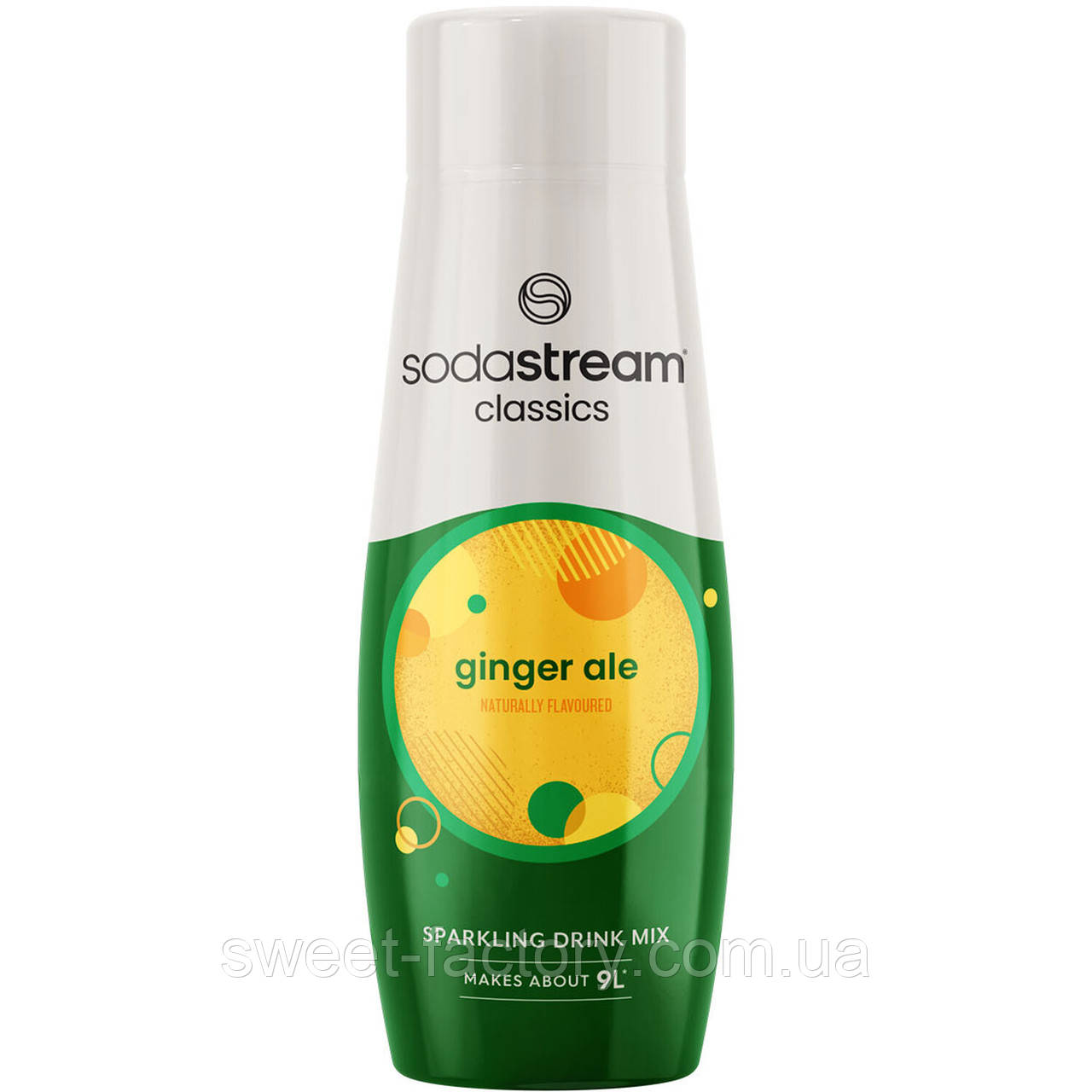 Концентрат SodaStream Classics Ginger Ale 440ml, фото 1
