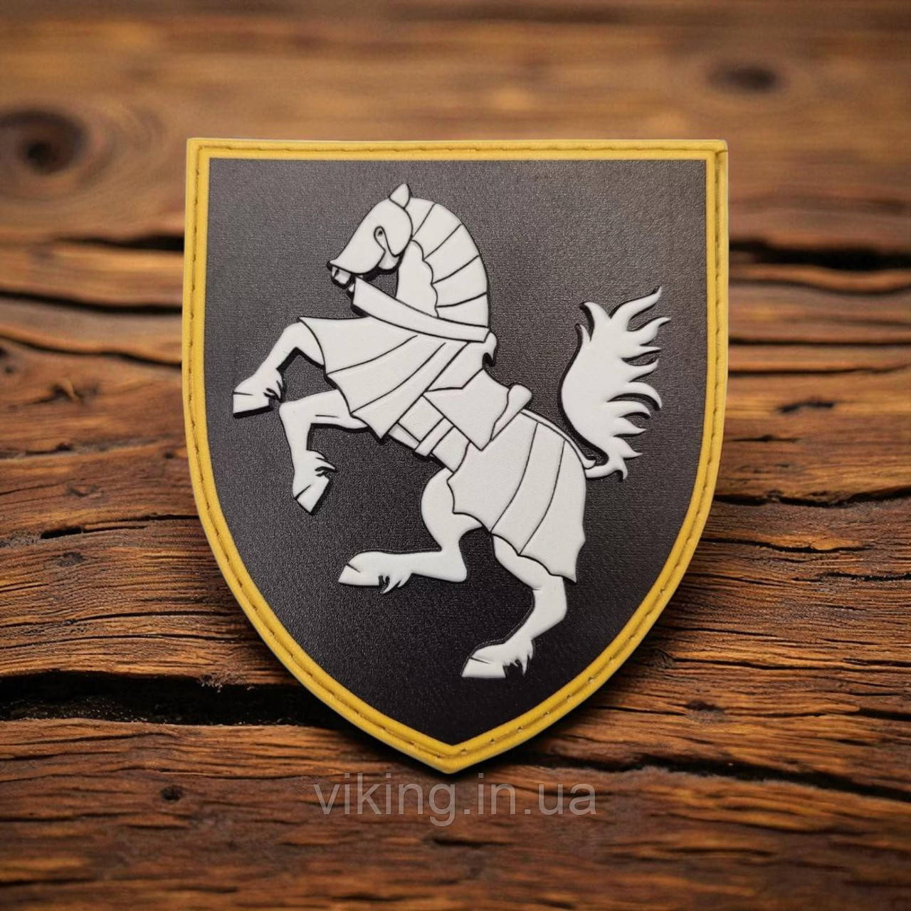 Патч / шеврон 1 ОТМБр (танкова сіверська бригада ОК Північ), фото 1