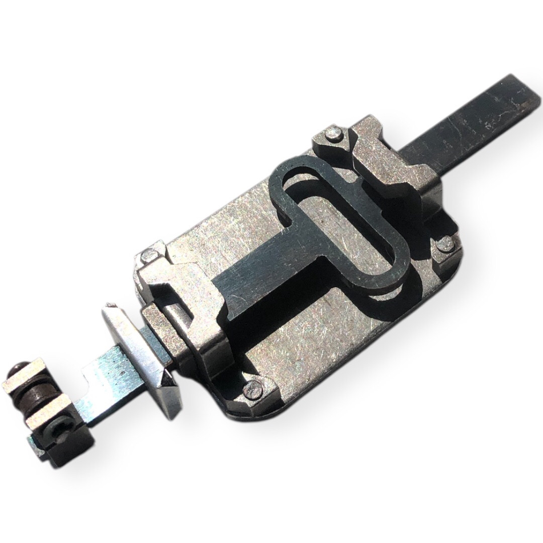 Шток для лобзика Фіолент пм3-600е нового зразка, фото 1