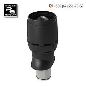 Вентиляційний вихід DN250 h700, з ковпаком FLOW P-250 XL, 250/И3/700 FLOW XL