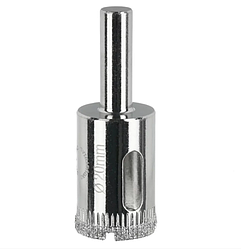 Коронка алмазна гальванічна VICTORYTOOL 20мм