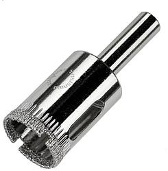 Коронка алмазна гальванічна VICTORYTOOL 25мм