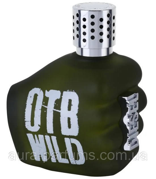 Чоловічі парфуми Diesel Only The Brave Wild Туалетна вода 75 ml/мл