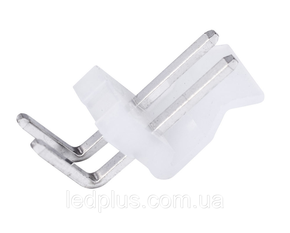 Роз'єм PWL-02R кутовий крок 3.96 мм, фото 1